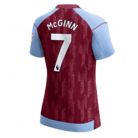 Aston Villa John McGinn #7 Heimtrikot 2023-24 Kurzarm